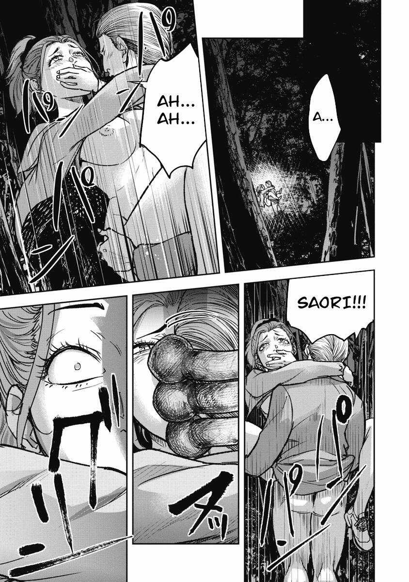 Rừng Quỷ - Chapter 12 - Trang 22