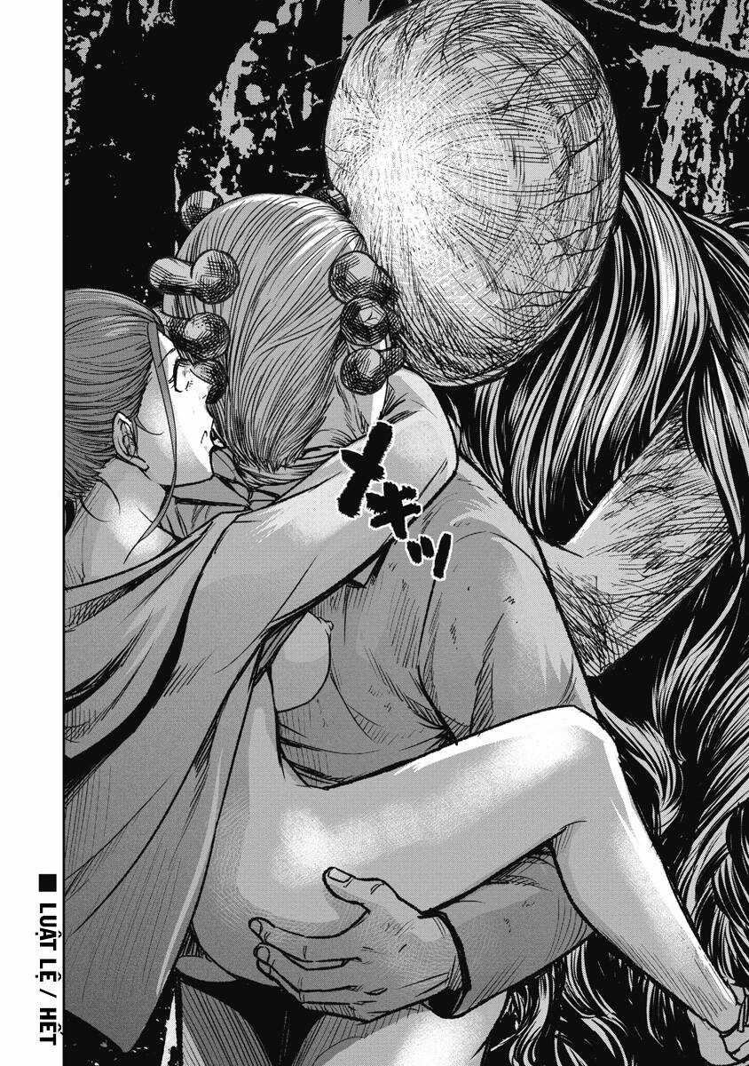 Rừng Quỷ - Chapter 12 - Trang 23