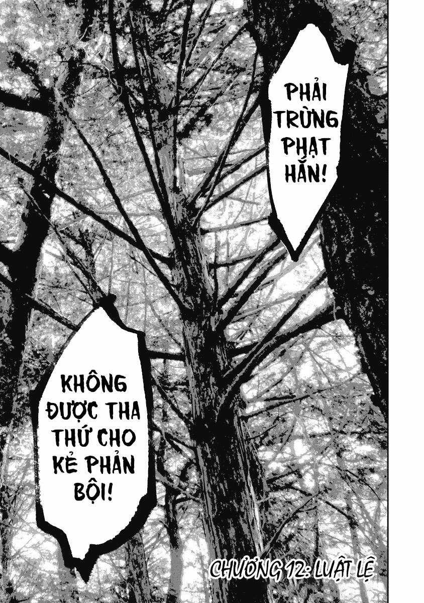 Rừng Quỷ - Chapter 12 - Trang 4