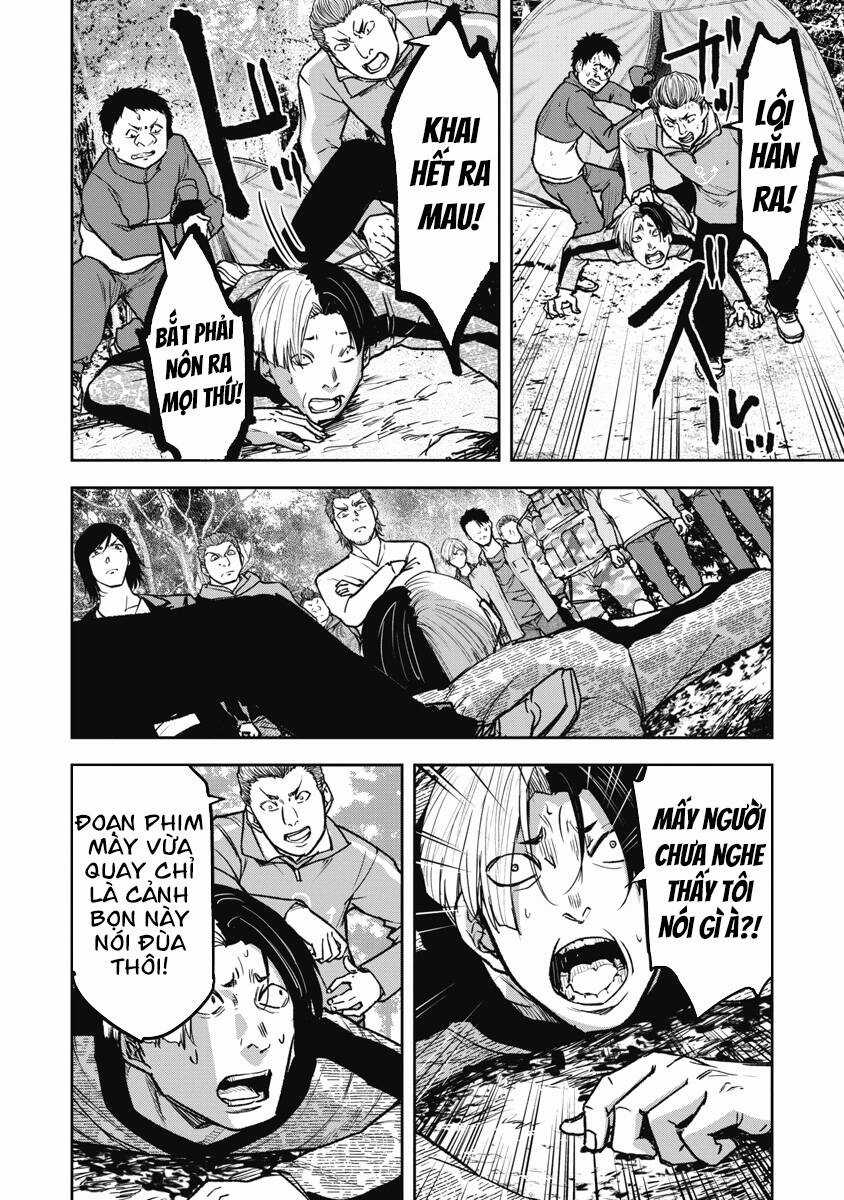 Rừng Quỷ - Chapter 12 - Trang 5