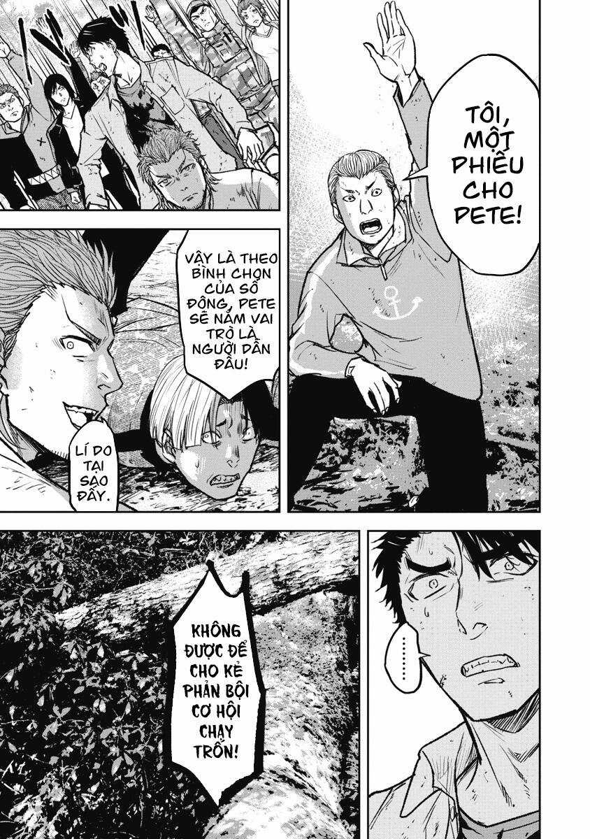 Rừng Quỷ - Chapter 12 - Trang 8