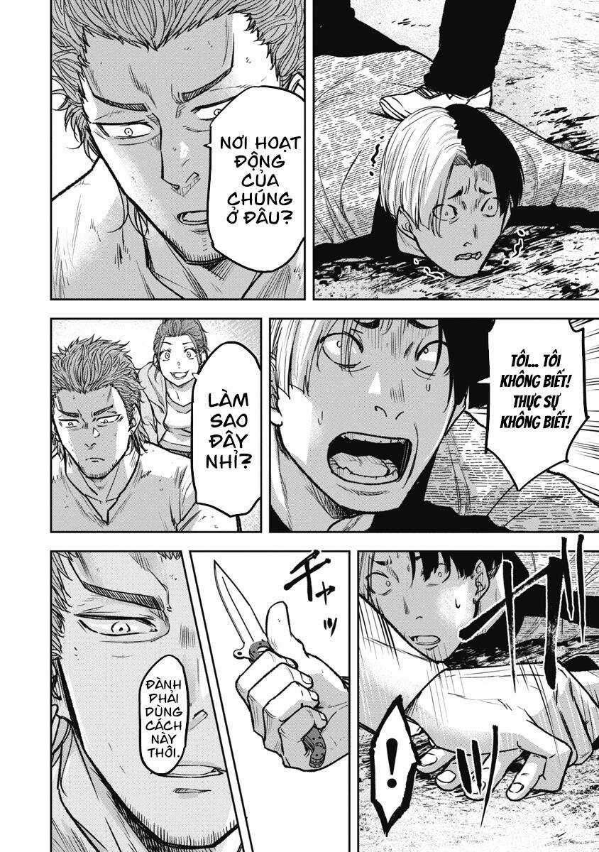 Rừng Quỷ - Chapter 12 - Trang 9