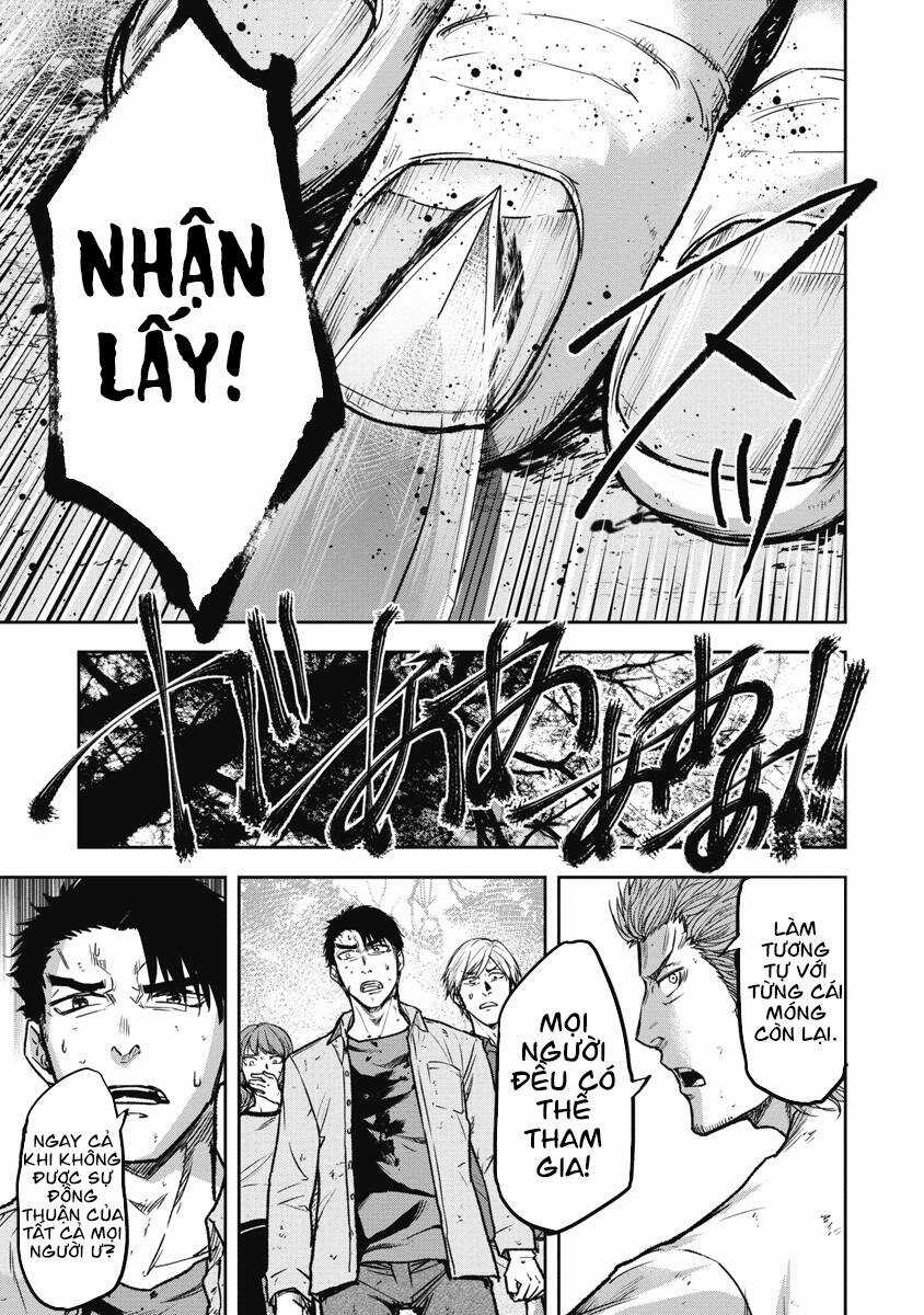 Rừng Quỷ - Chapter 12 - Trang 10