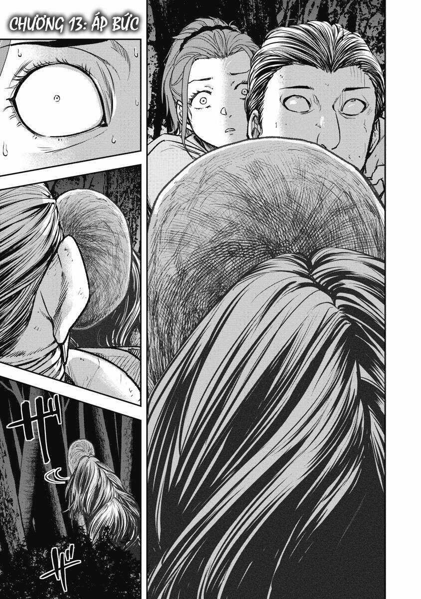 Rừng Quỷ - Chapter 13 - Trang 2