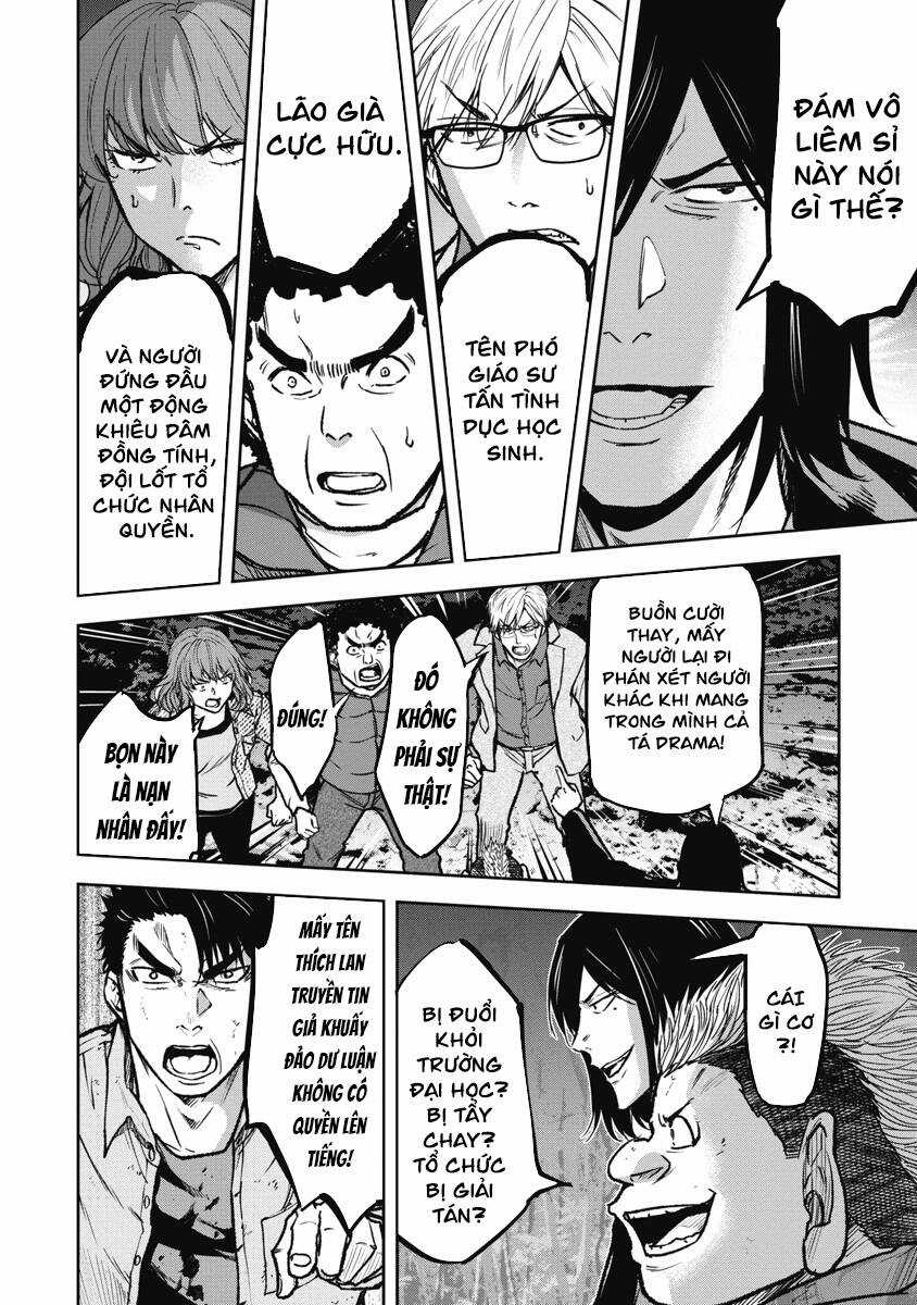 Rừng Quỷ - Chapter 13 - Trang 11