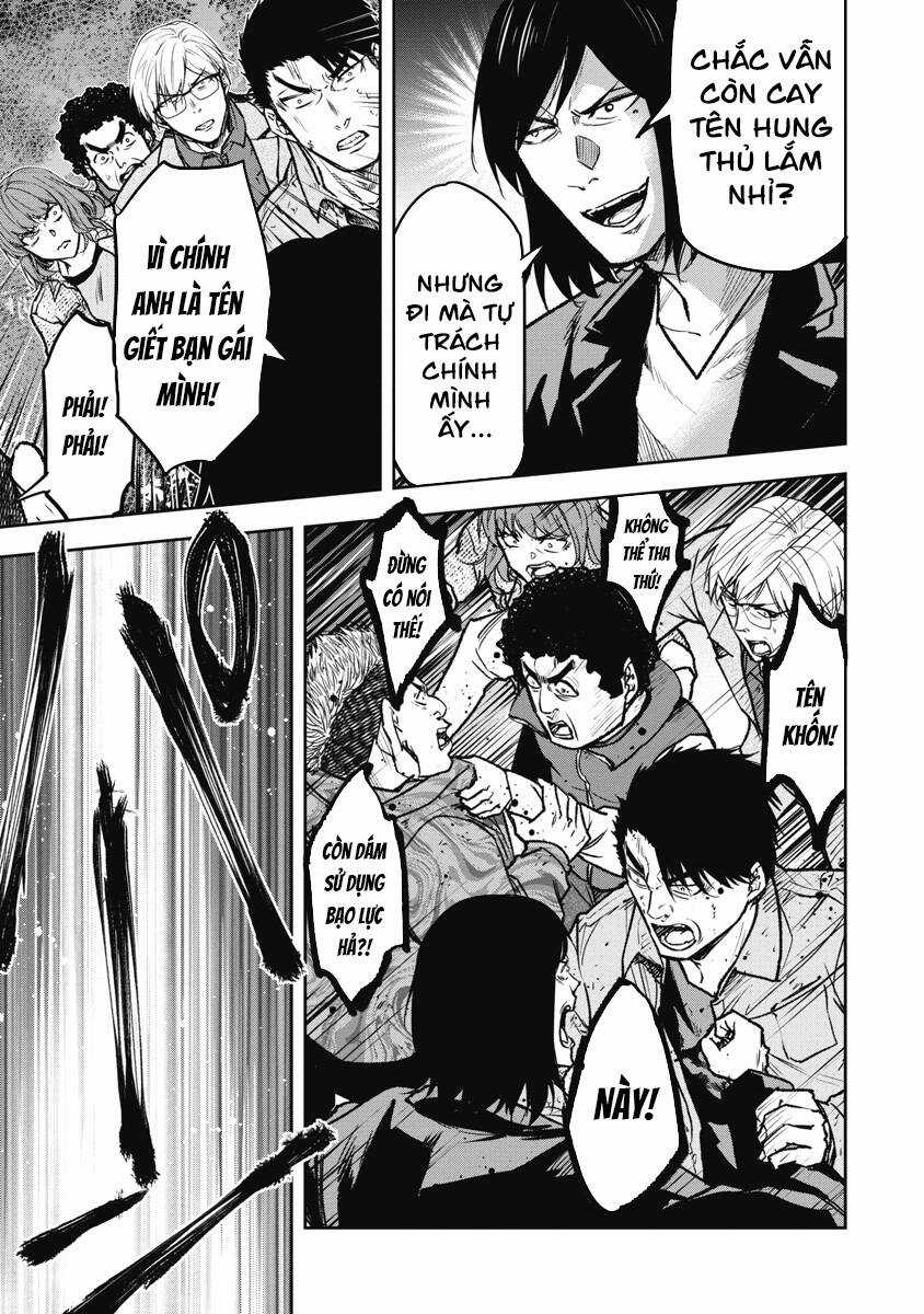 Rừng Quỷ - Chapter 13 - Trang 12