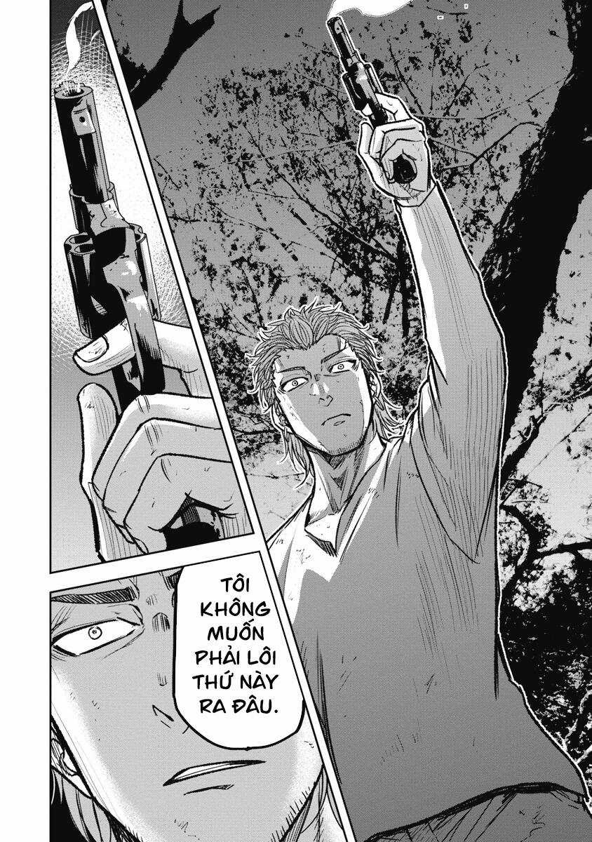 Rừng Quỷ - Chapter 13 - Trang 13