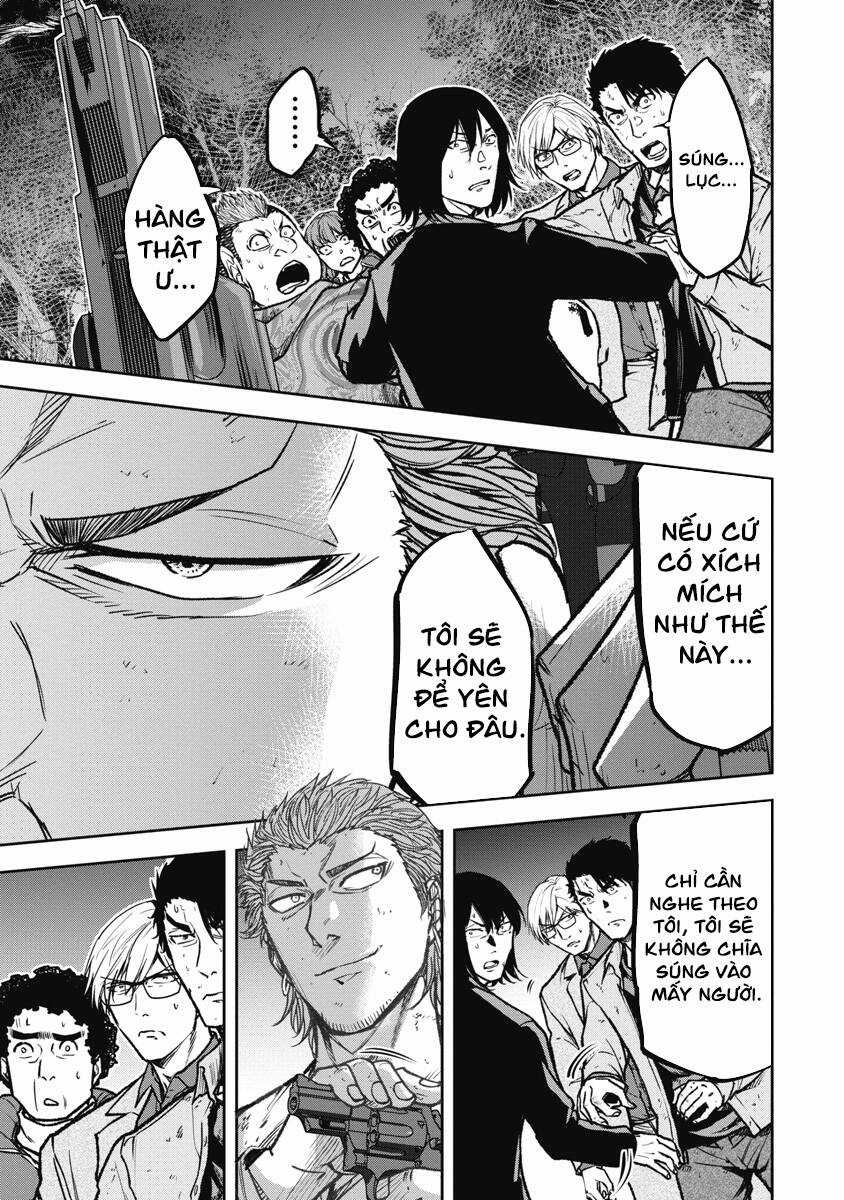 Rừng Quỷ - Chapter 13 - Trang 14