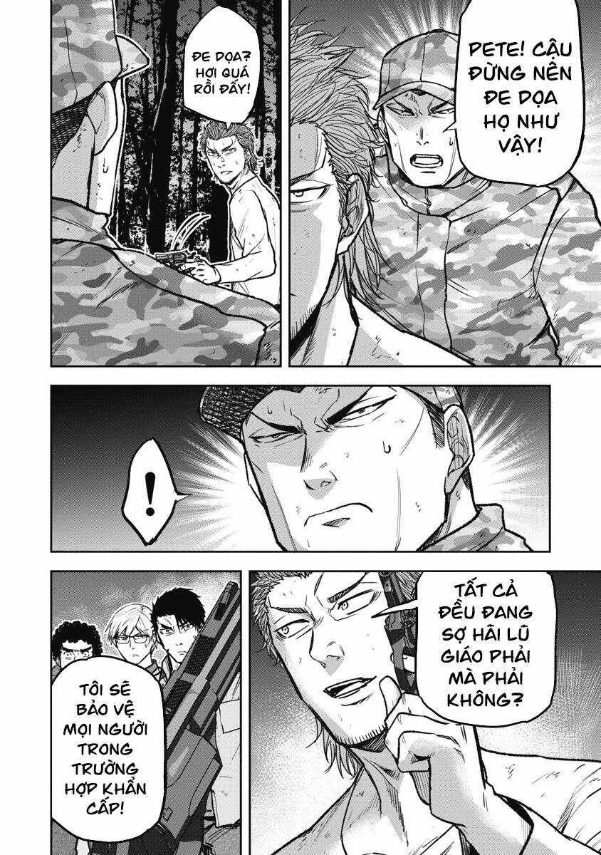 Rừng Quỷ - Chapter 13 - Trang 15