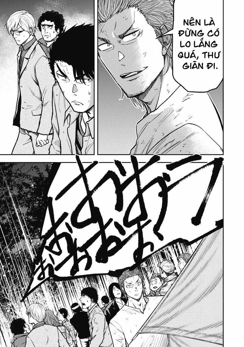 Rừng Quỷ - Chapter 13 - Trang 16