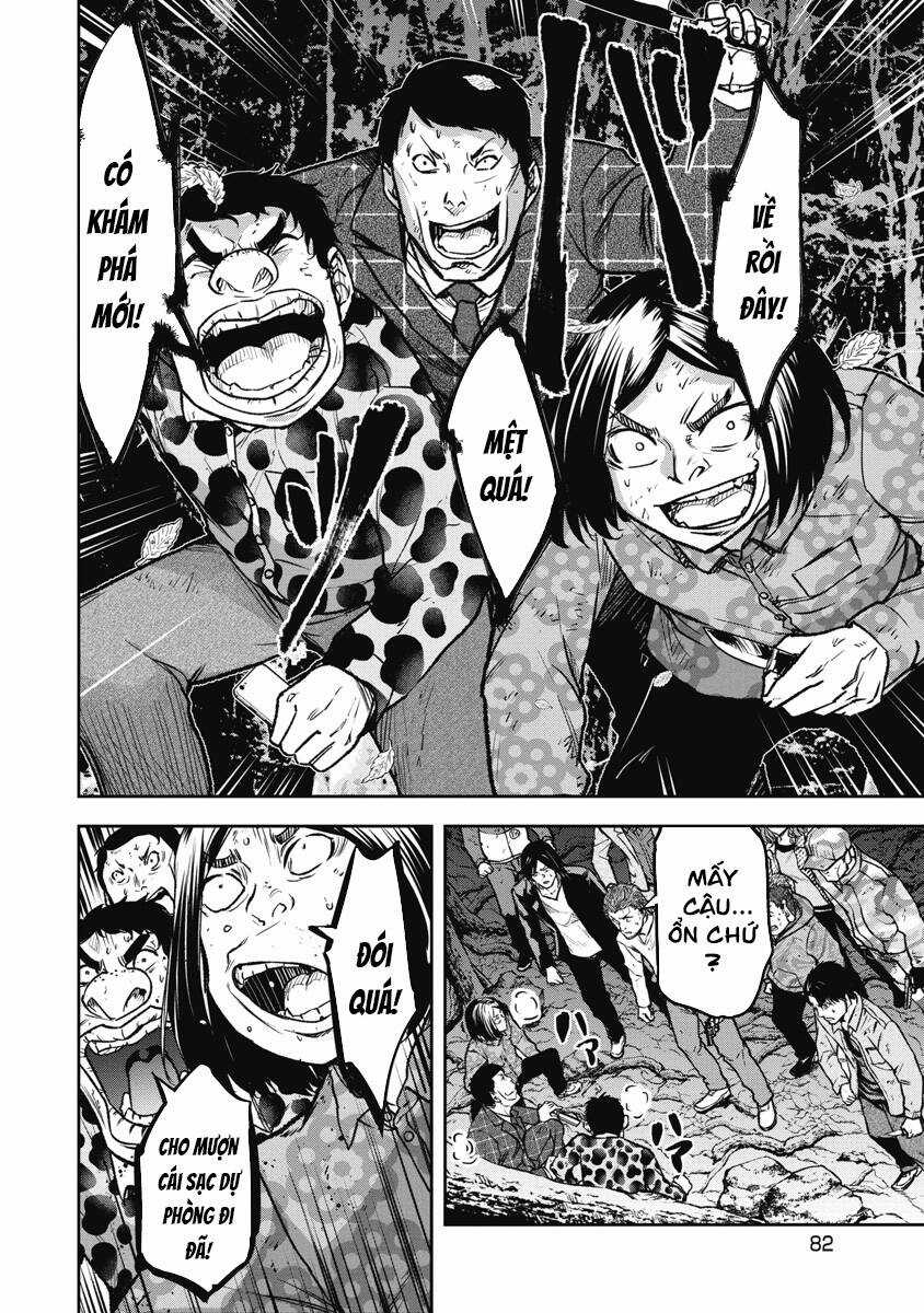 Rừng Quỷ - Chapter 13 - Trang 19