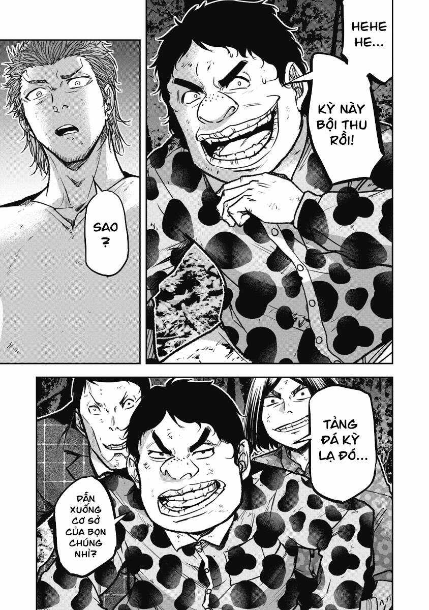 Rừng Quỷ - Chapter 13 - Trang 20