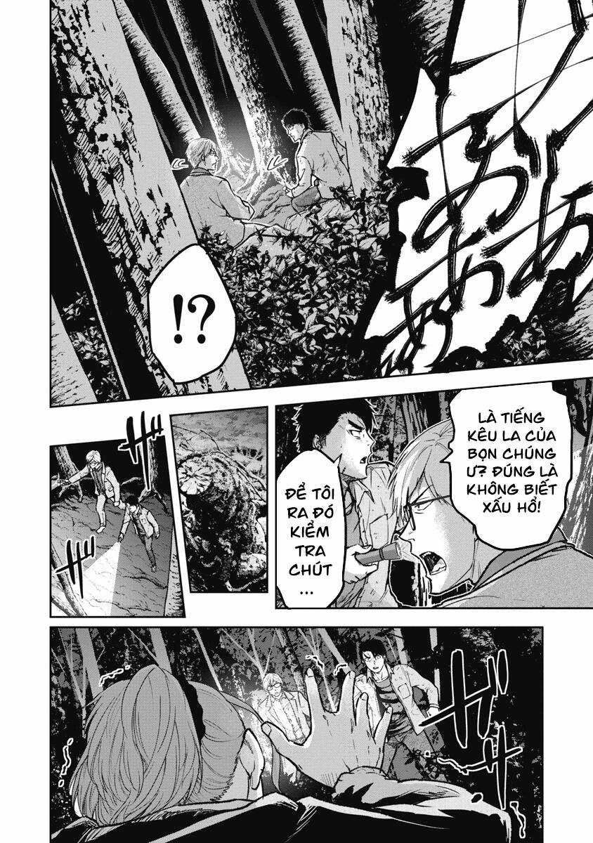 Rừng Quỷ - Chapter 13 - Trang 3