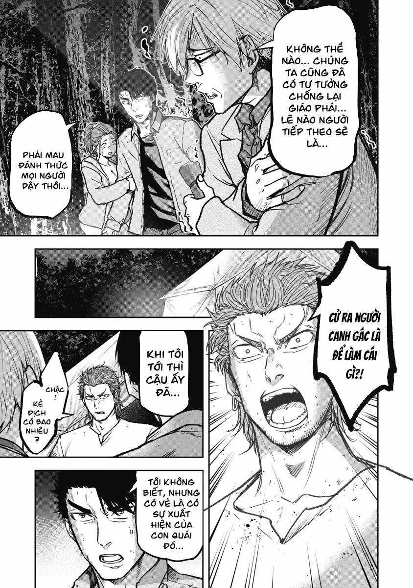 Rừng Quỷ - Chapter 13 - Trang 6