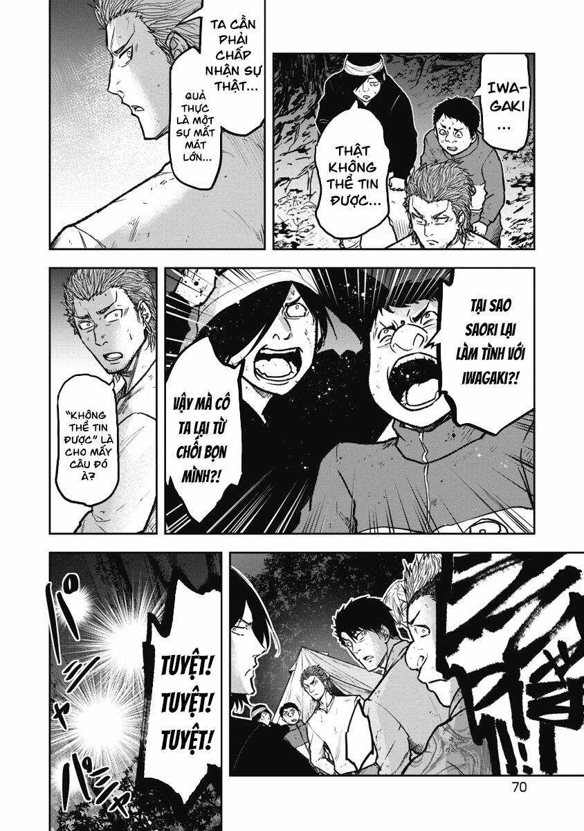 Rừng Quỷ - Chapter 13 - Trang 7