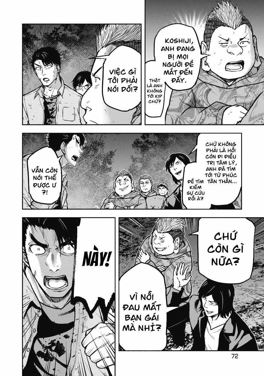 Rừng Quỷ - Chapter 13 - Trang 9