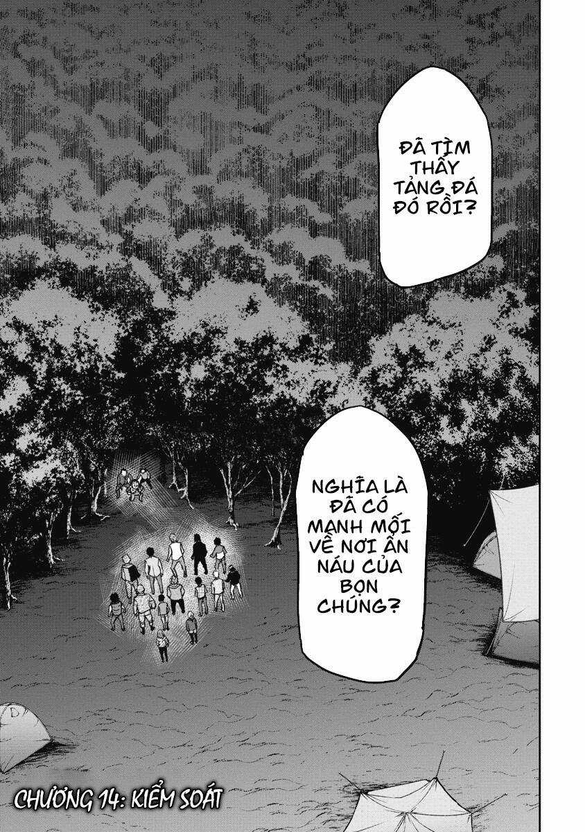 Rừng Quỷ - Chapter 14 - Trang 2