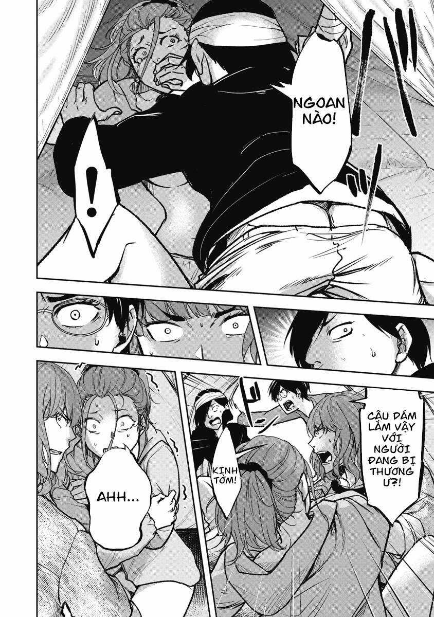 Rừng Quỷ - Chapter 14 - Trang 11