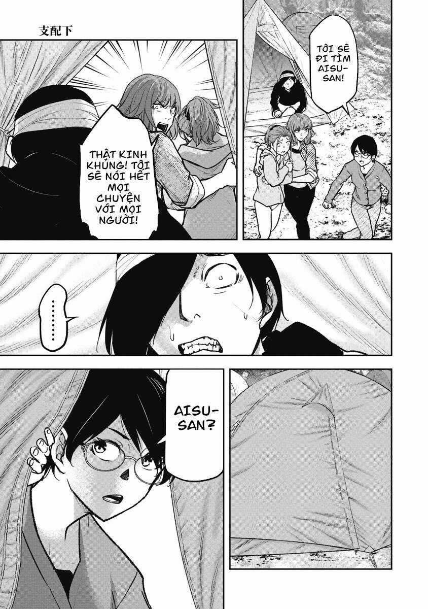 Rừng Quỷ - Chapter 14 - Trang 12