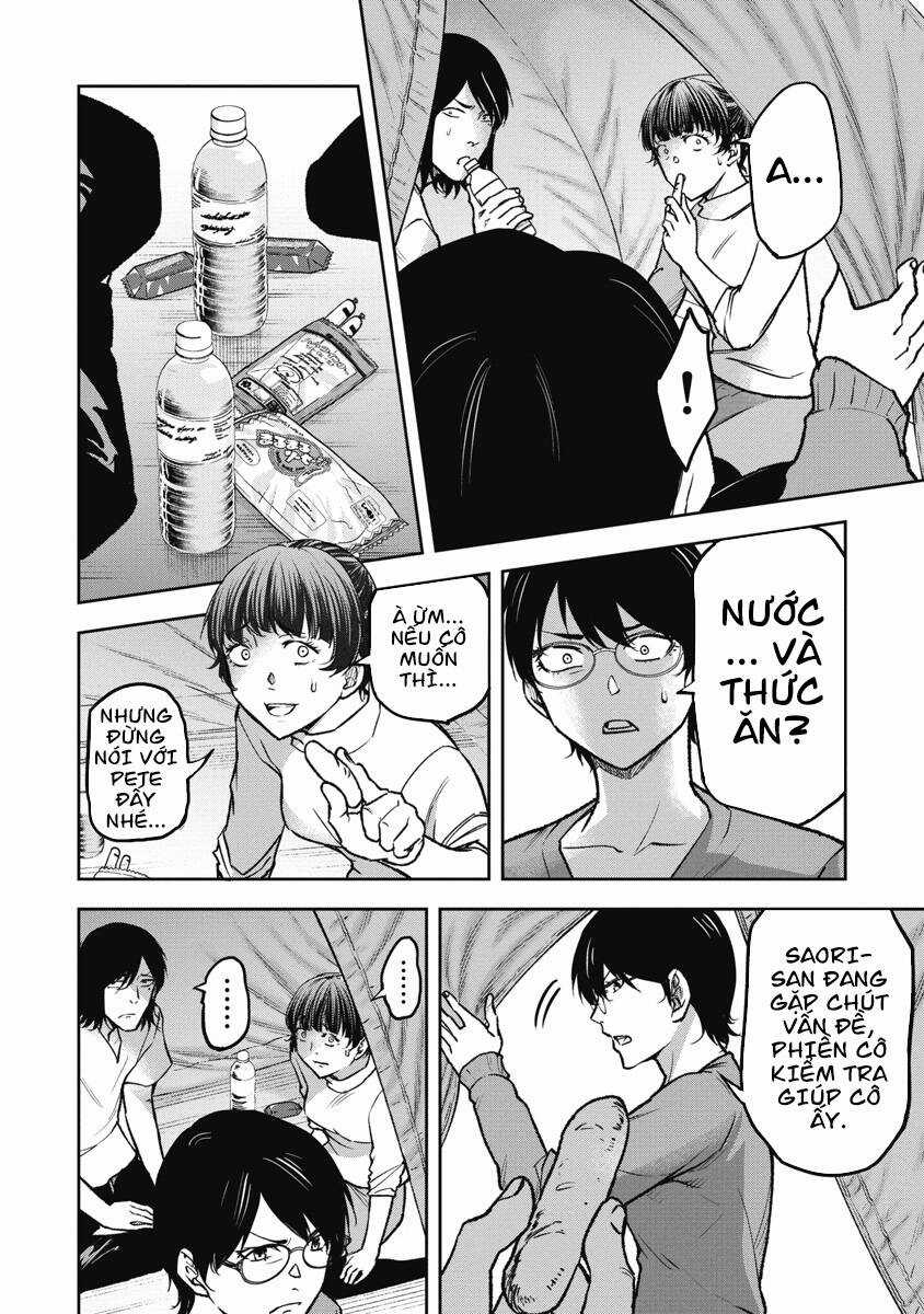 Rừng Quỷ - Chapter 14 - Trang 13