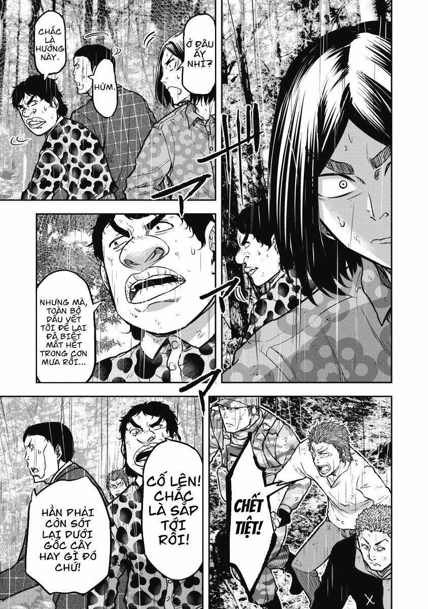 Rừng Quỷ - Chapter 14 - Trang 14