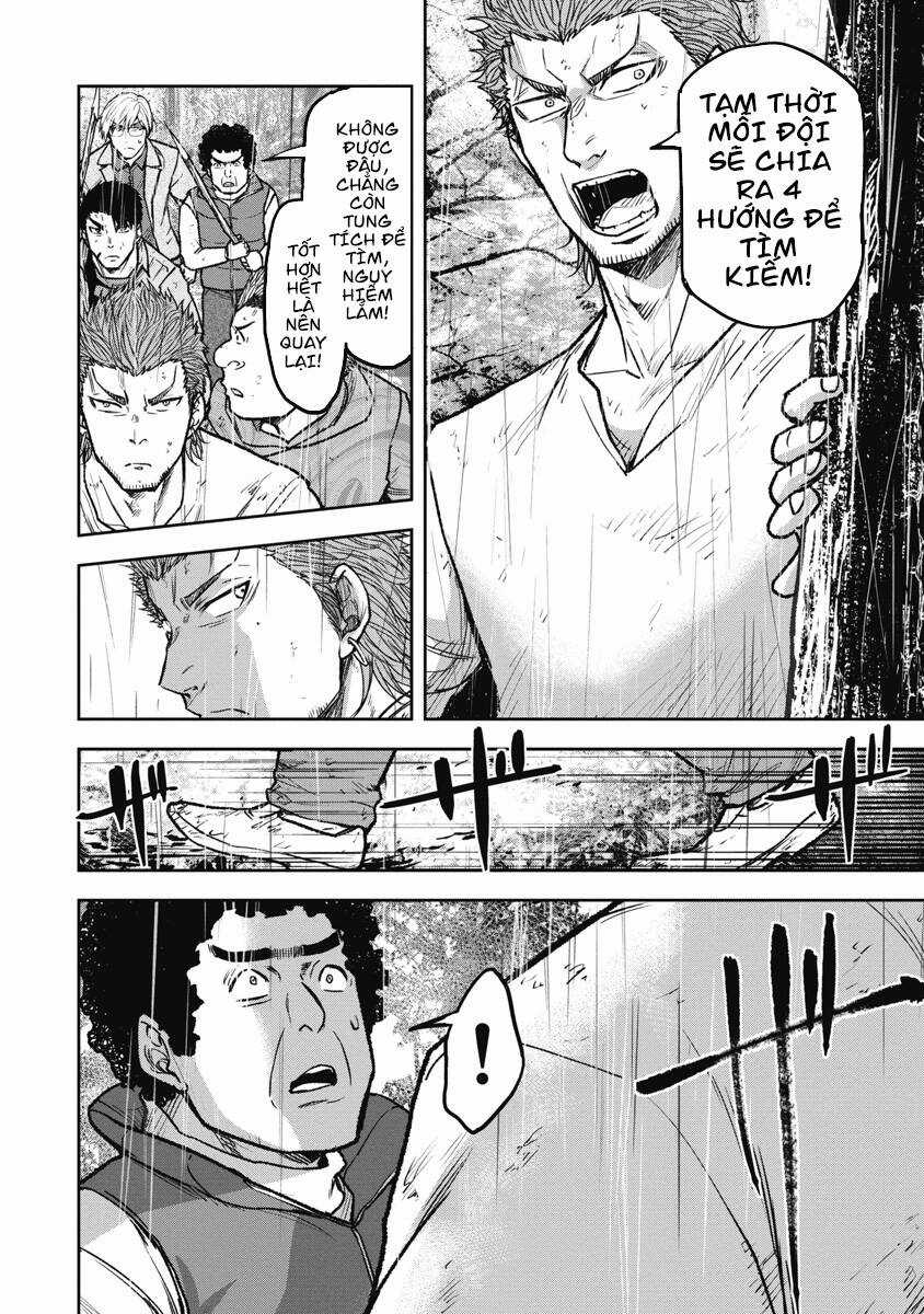 Rừng Quỷ - Chapter 14 - Trang 15