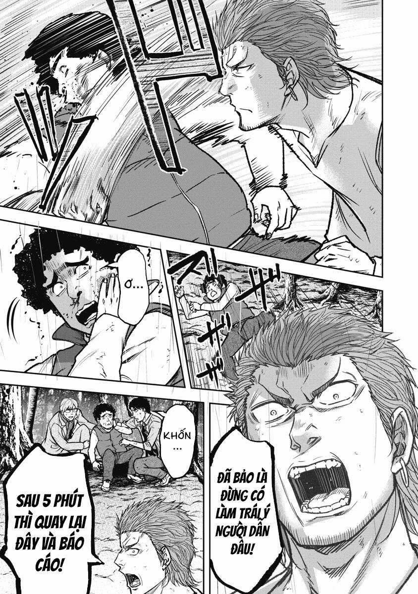 Rừng Quỷ - Chapter 14 - Trang 16