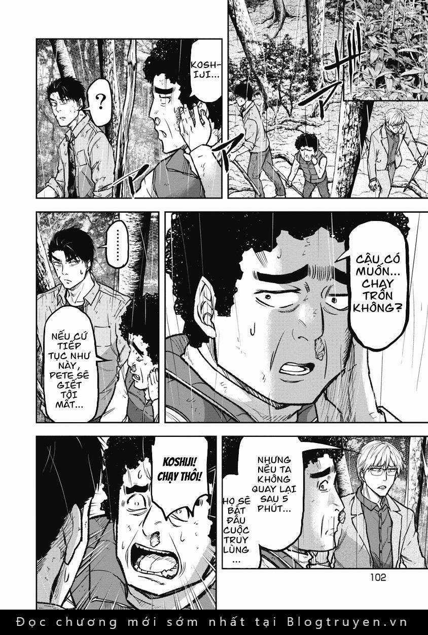 Rừng Quỷ - Chapter 14 - Trang 17