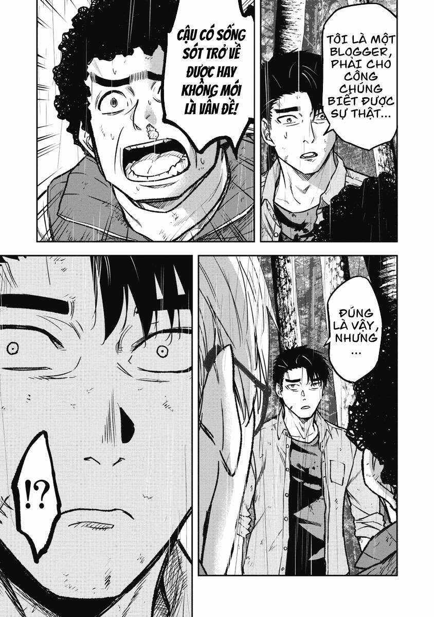 Rừng Quỷ - Chapter 14 - Trang 18