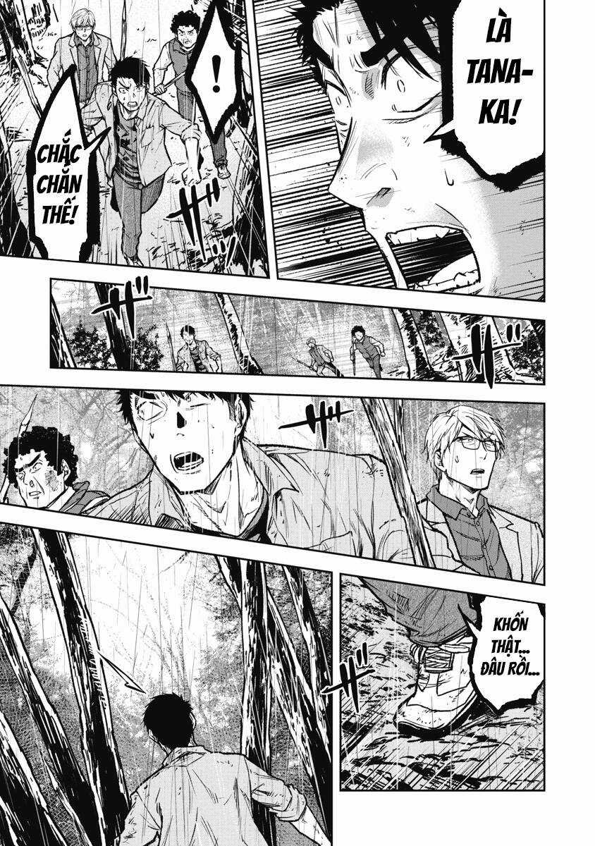 Rừng Quỷ - Chapter 14 - Trang 20