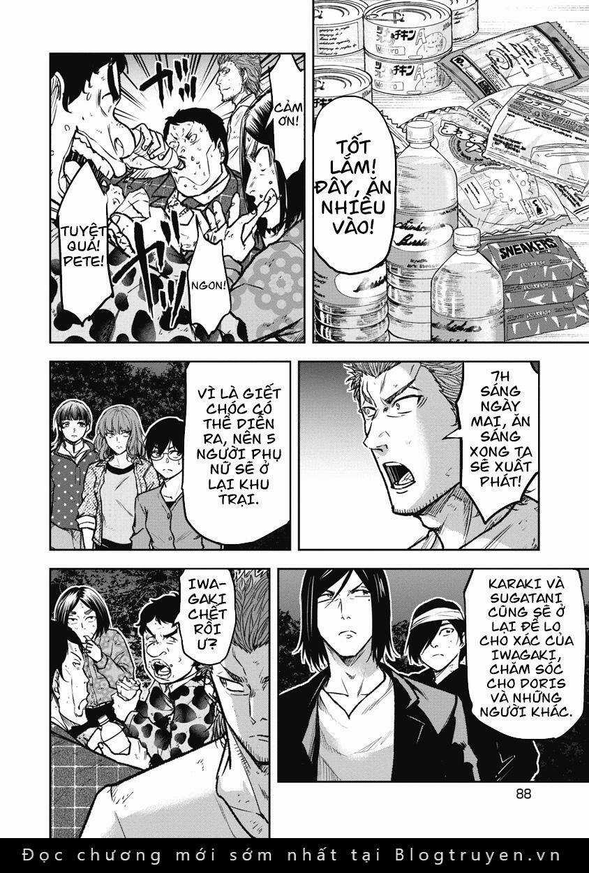 Rừng Quỷ - Chapter 14 - Trang 3