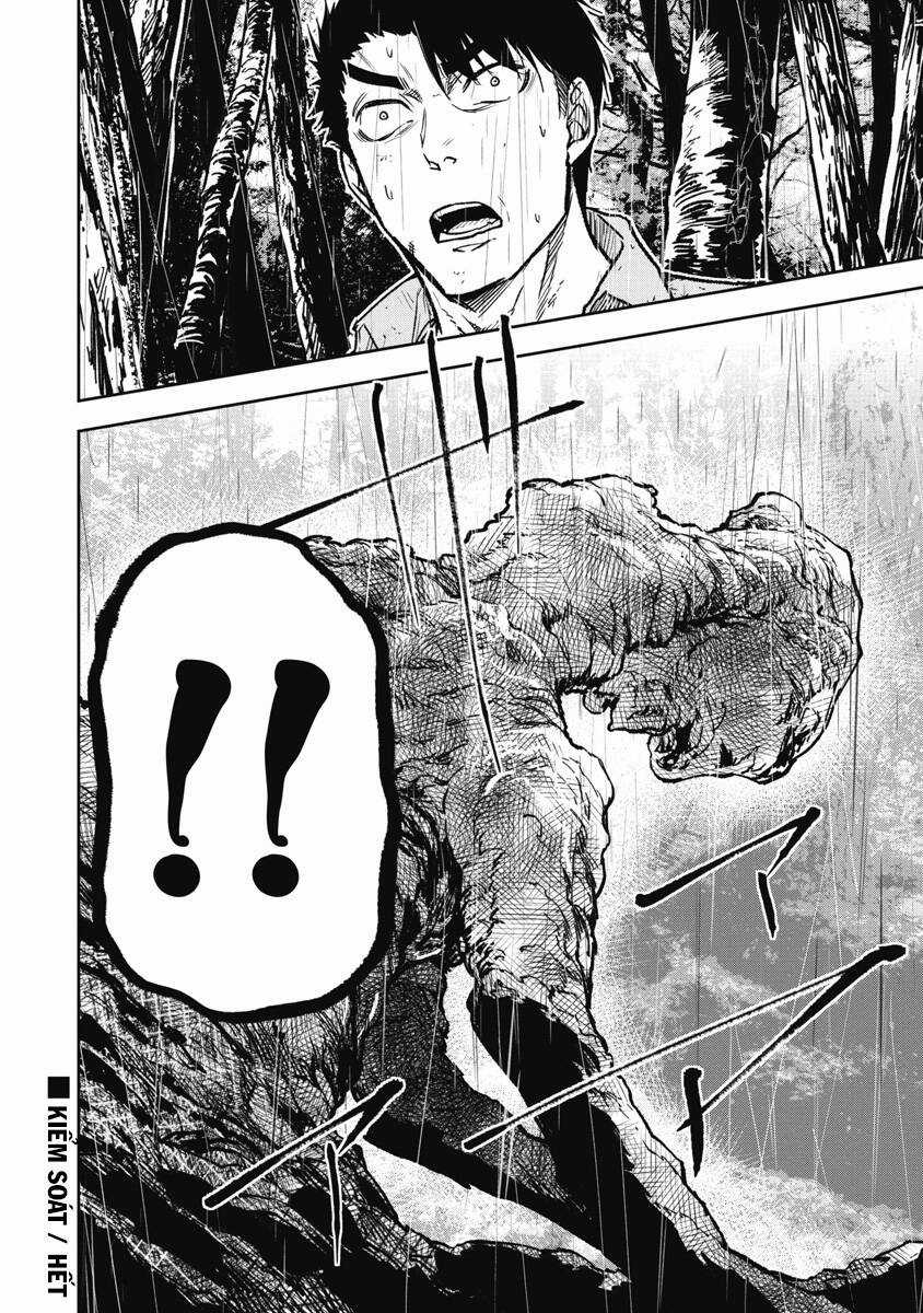 Rừng Quỷ - Chapter 14 - Trang 21