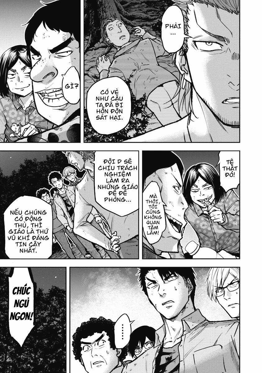 Rừng Quỷ - Chapter 14 - Trang 4