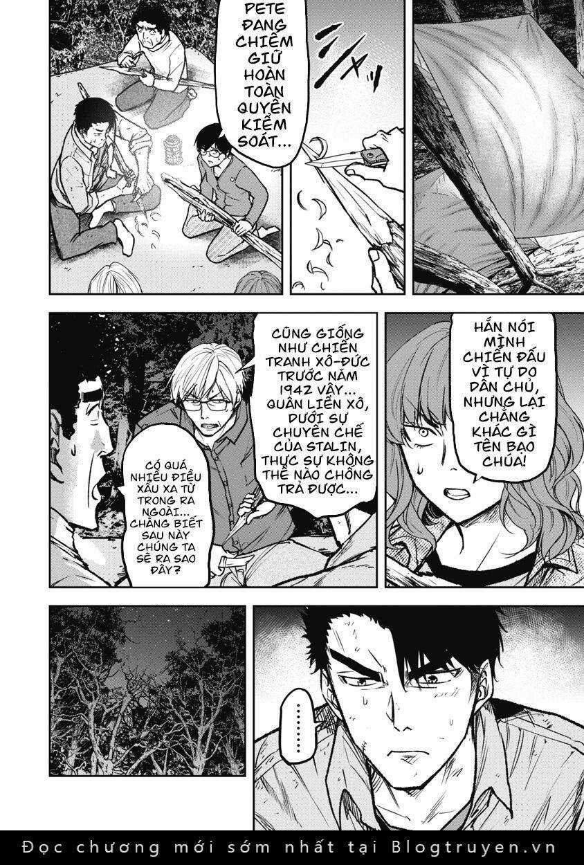 Rừng Quỷ - Chapter 14 - Trang 5