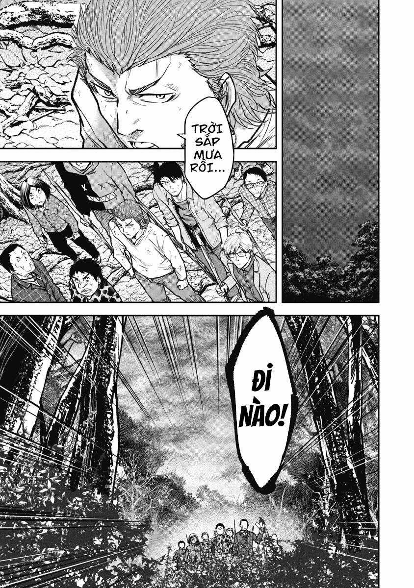 Rừng Quỷ - Chapter 14 - Trang 6