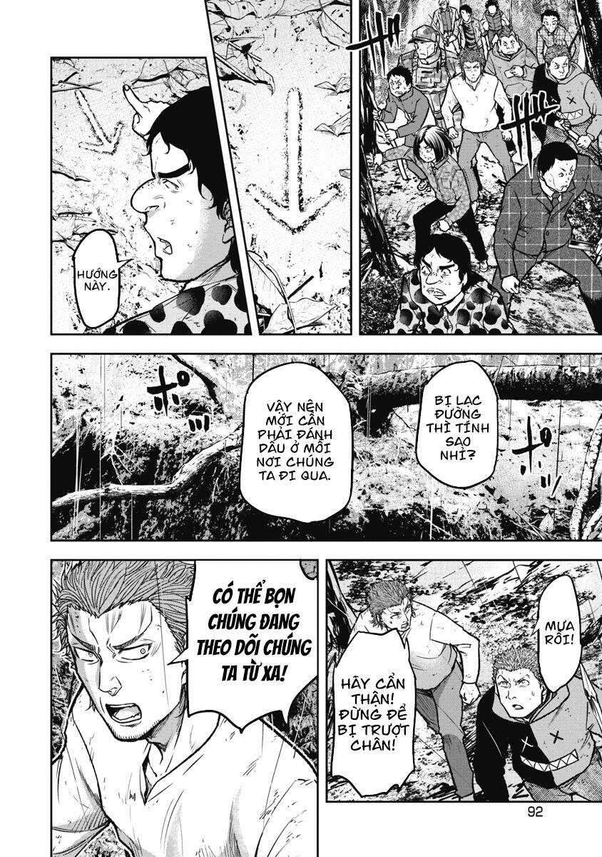 Rừng Quỷ - Chapter 14 - Trang 7