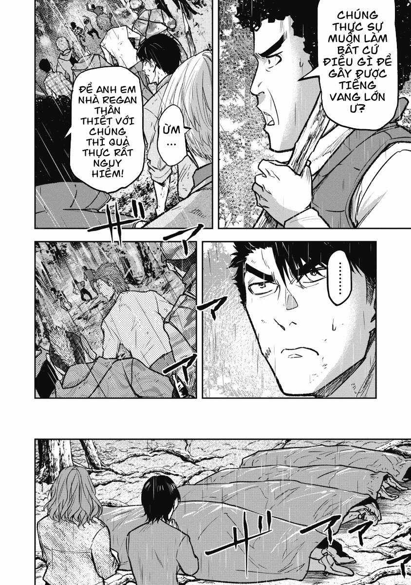 Rừng Quỷ - Chapter 14 - Trang 9