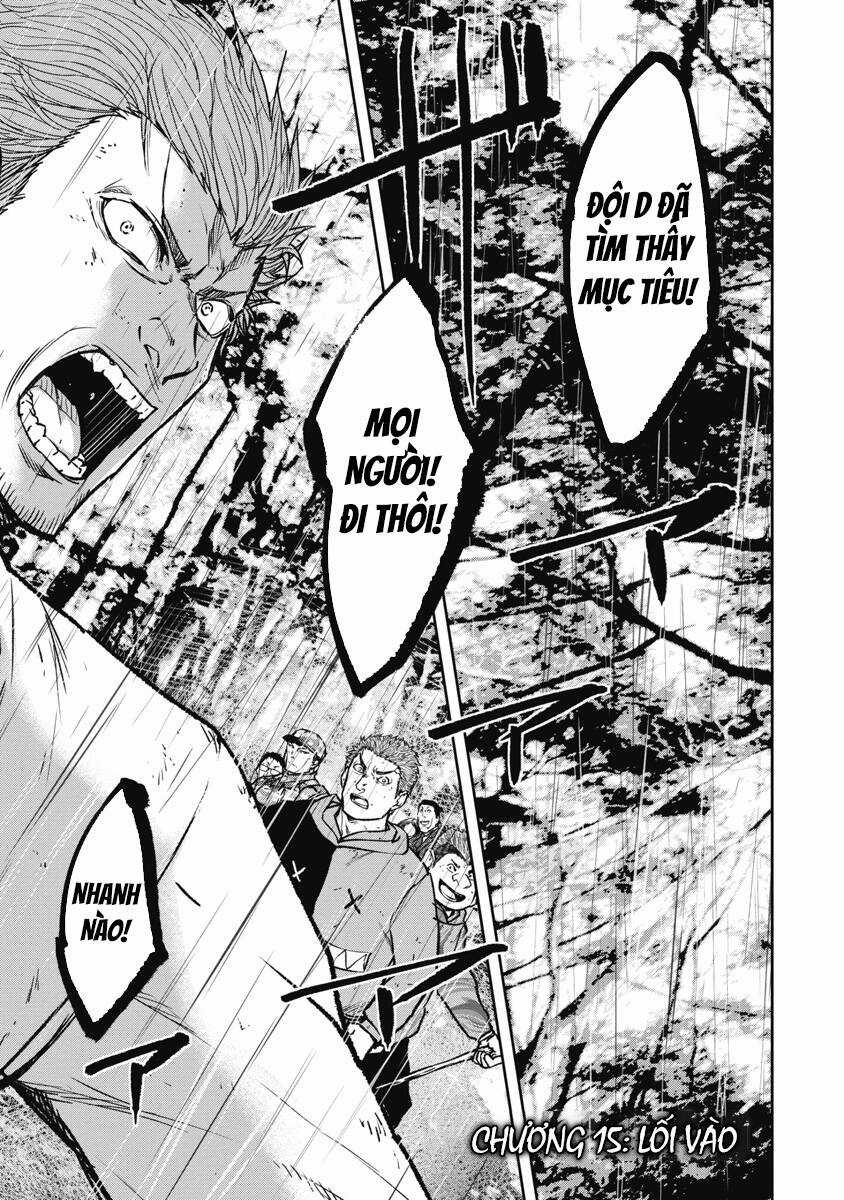 Rừng Quỷ - Chapter 15 - Trang 2