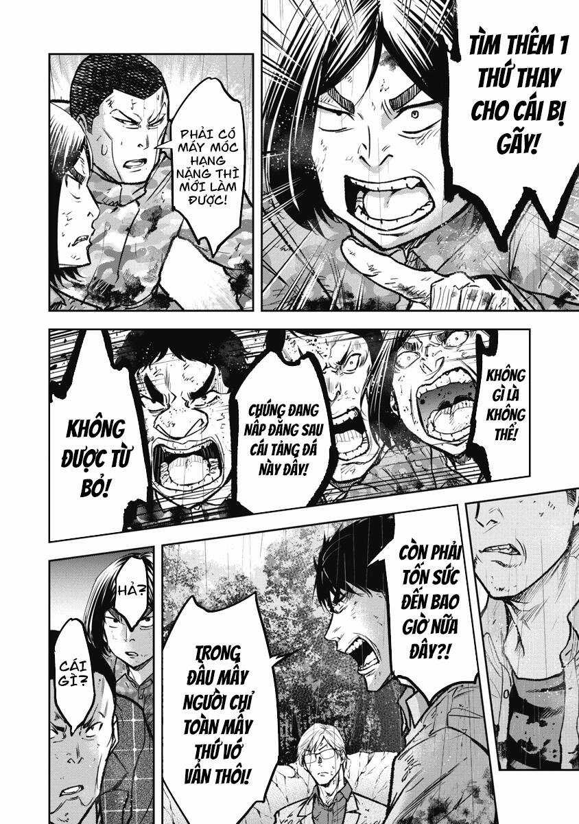 Rừng Quỷ - Chapter 15 - Trang 11