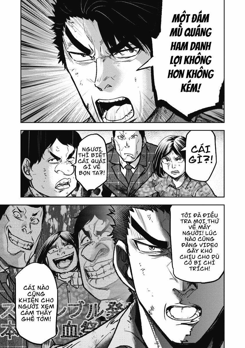 Rừng Quỷ - Chapter 15 - Trang 12