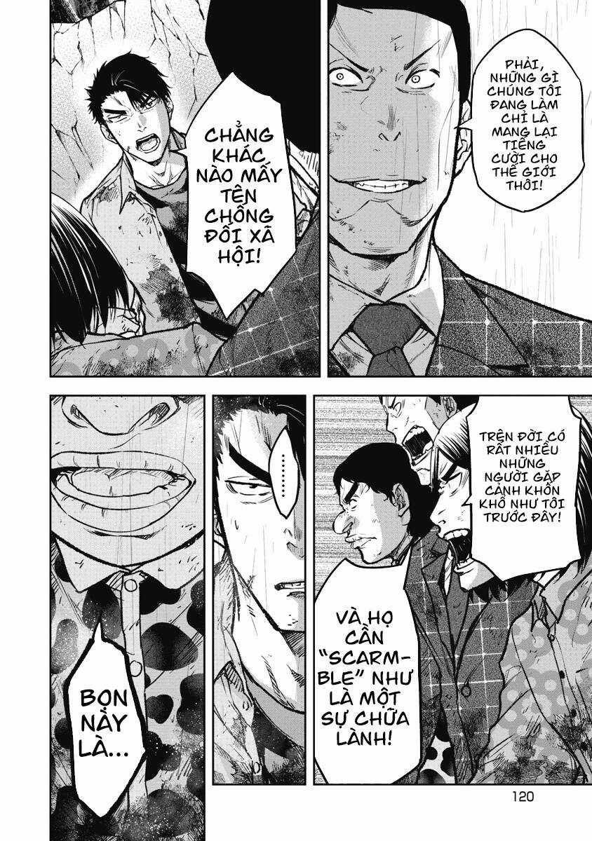 Rừng Quỷ - Chapter 15 - Trang 15