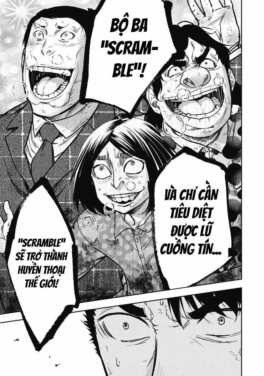 Rừng Quỷ - Chapter 15 - Trang 16