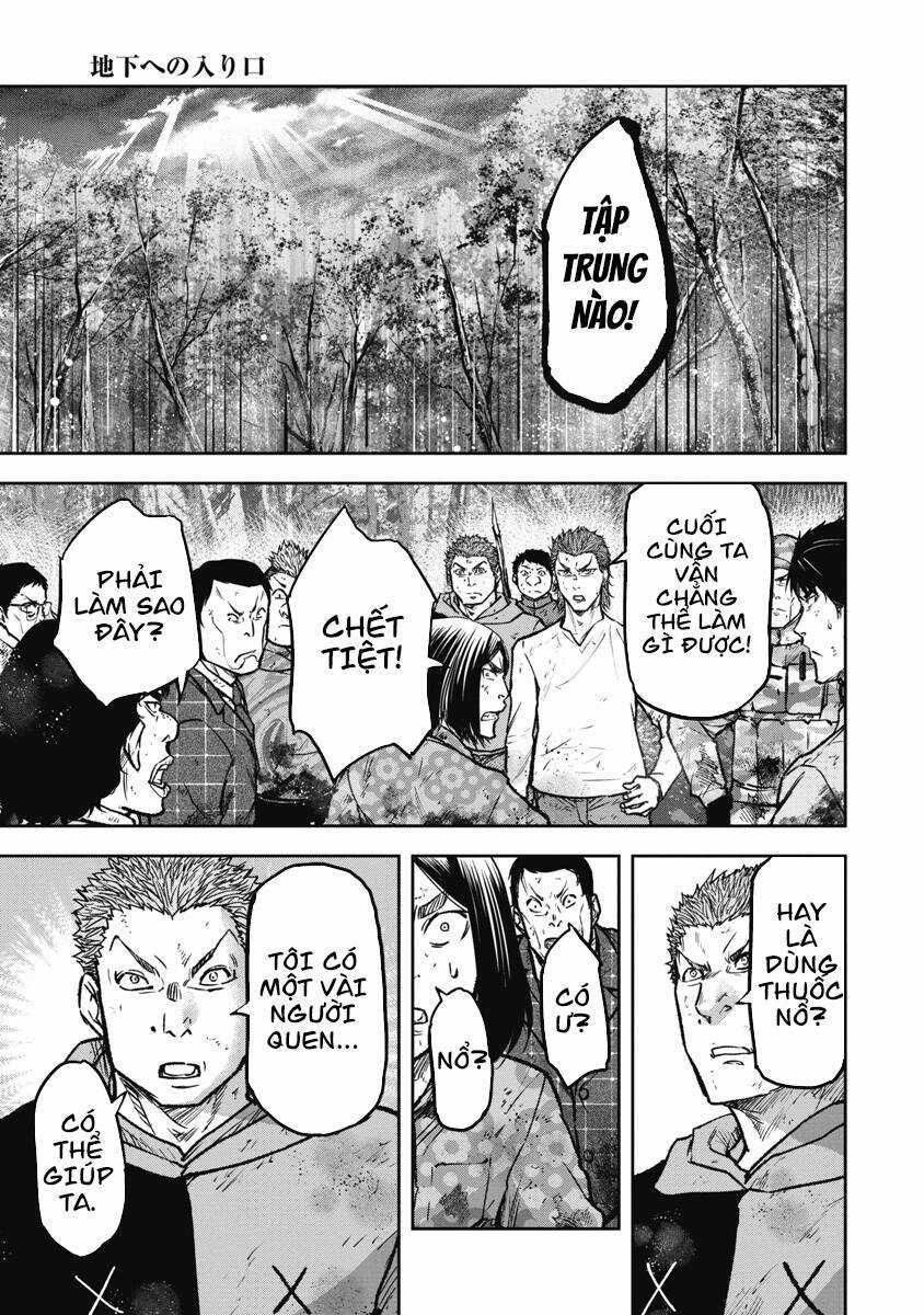 Rừng Quỷ - Chapter 15 - Trang 18