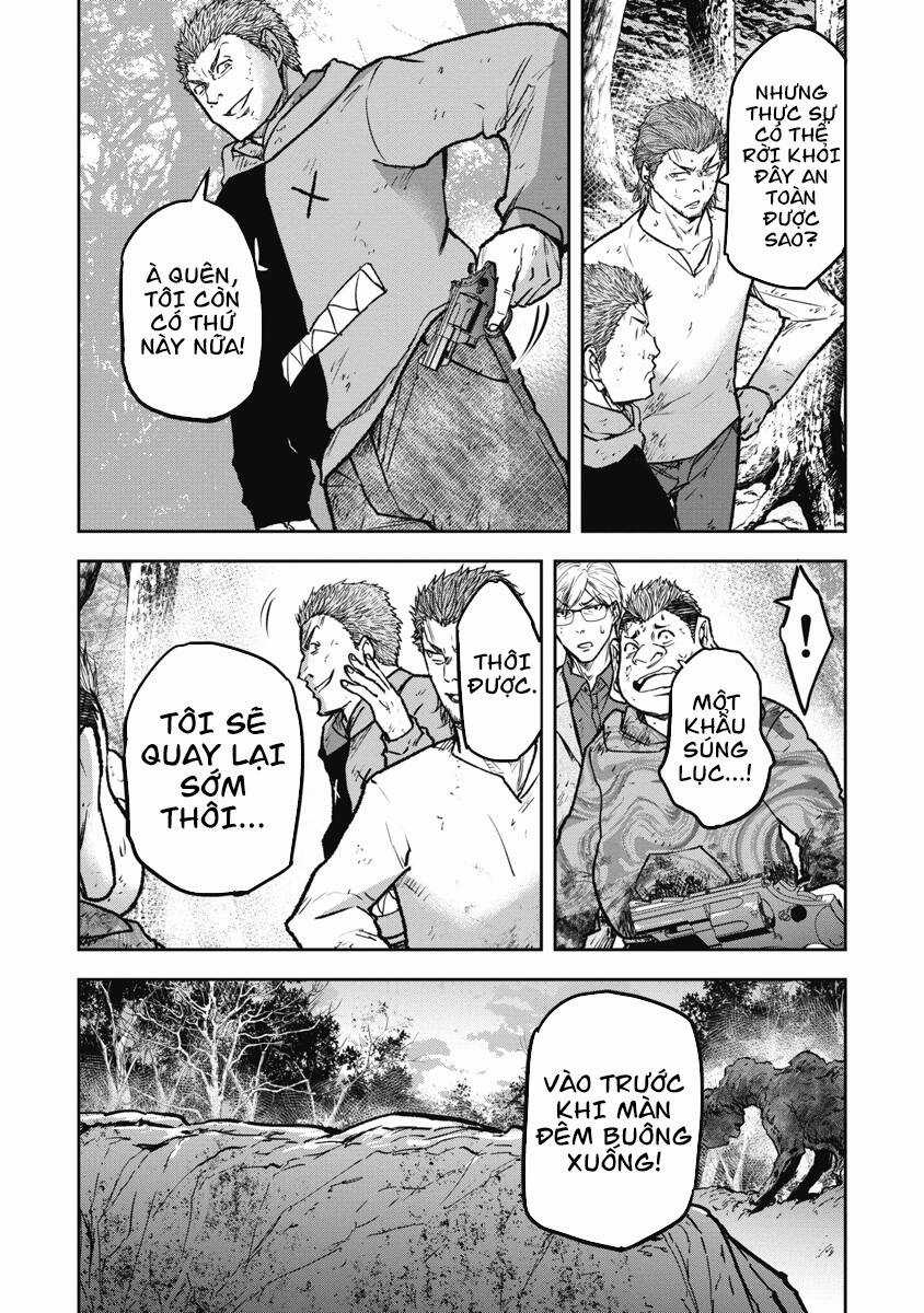 Rừng Quỷ - Chapter 15 - Trang 19