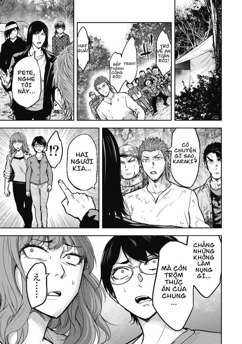 Rừng Quỷ - Chapter 15 - Trang 20