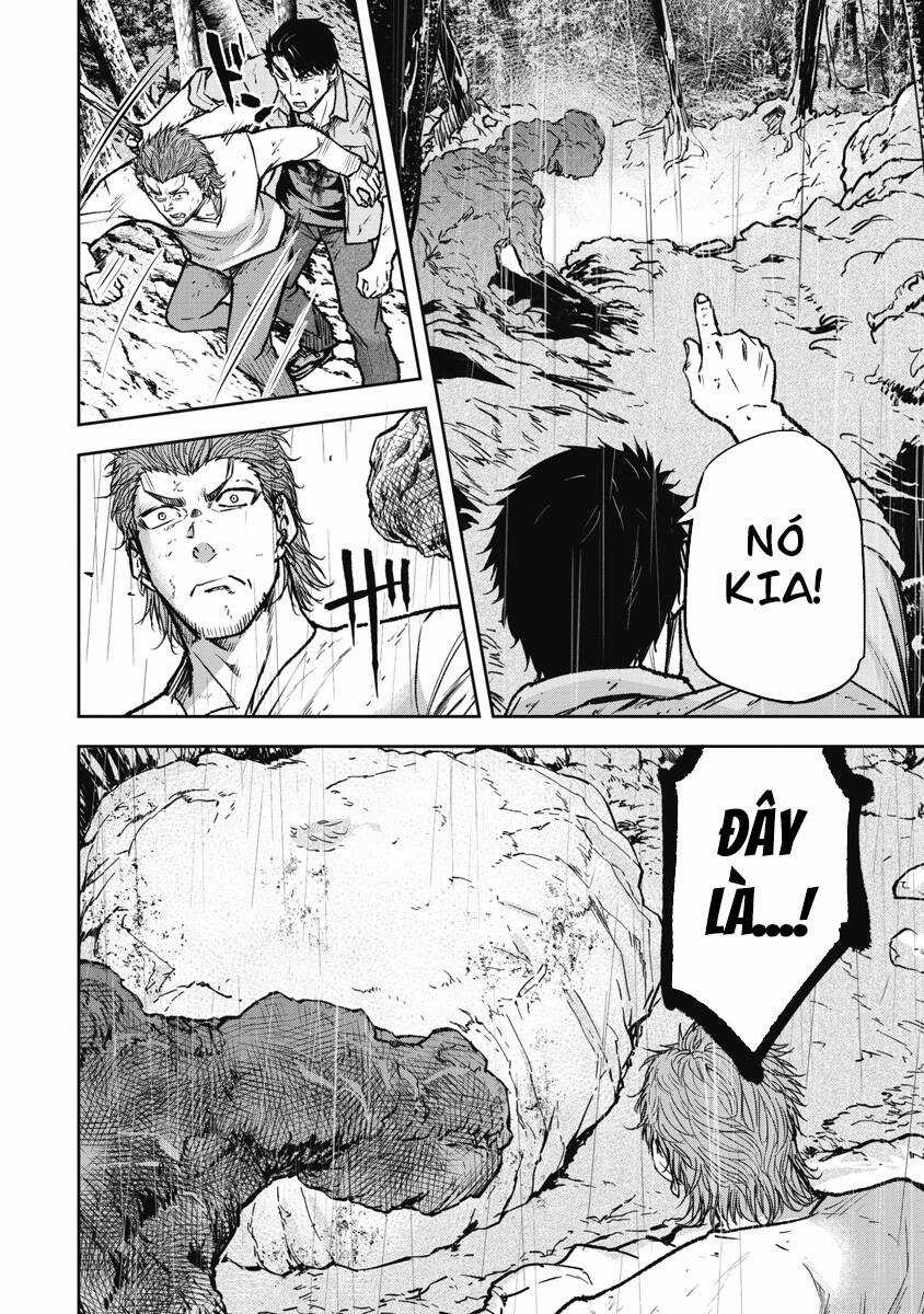 Rừng Quỷ - Chapter 15 - Trang 3