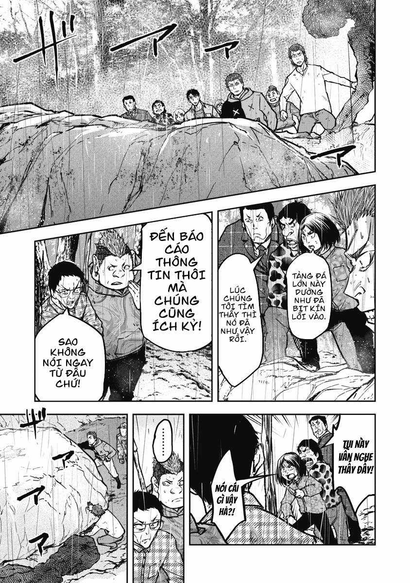 Rừng Quỷ - Chapter 15 - Trang 4