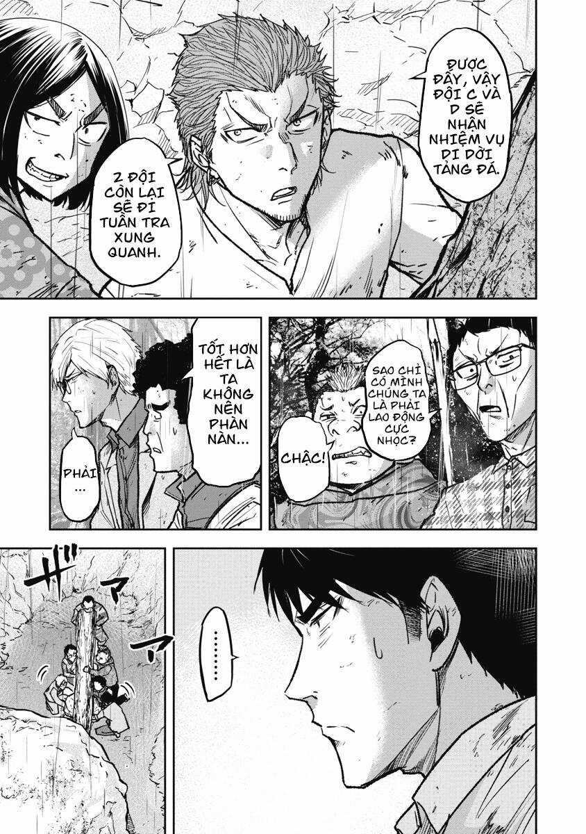 Rừng Quỷ - Chapter 15 - Trang 6