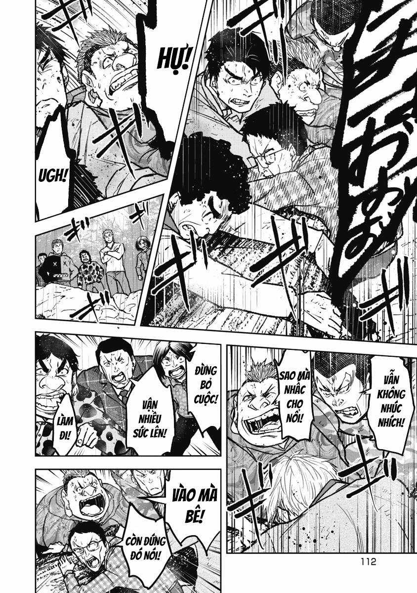 Rừng Quỷ - Chapter 15 - Trang 7