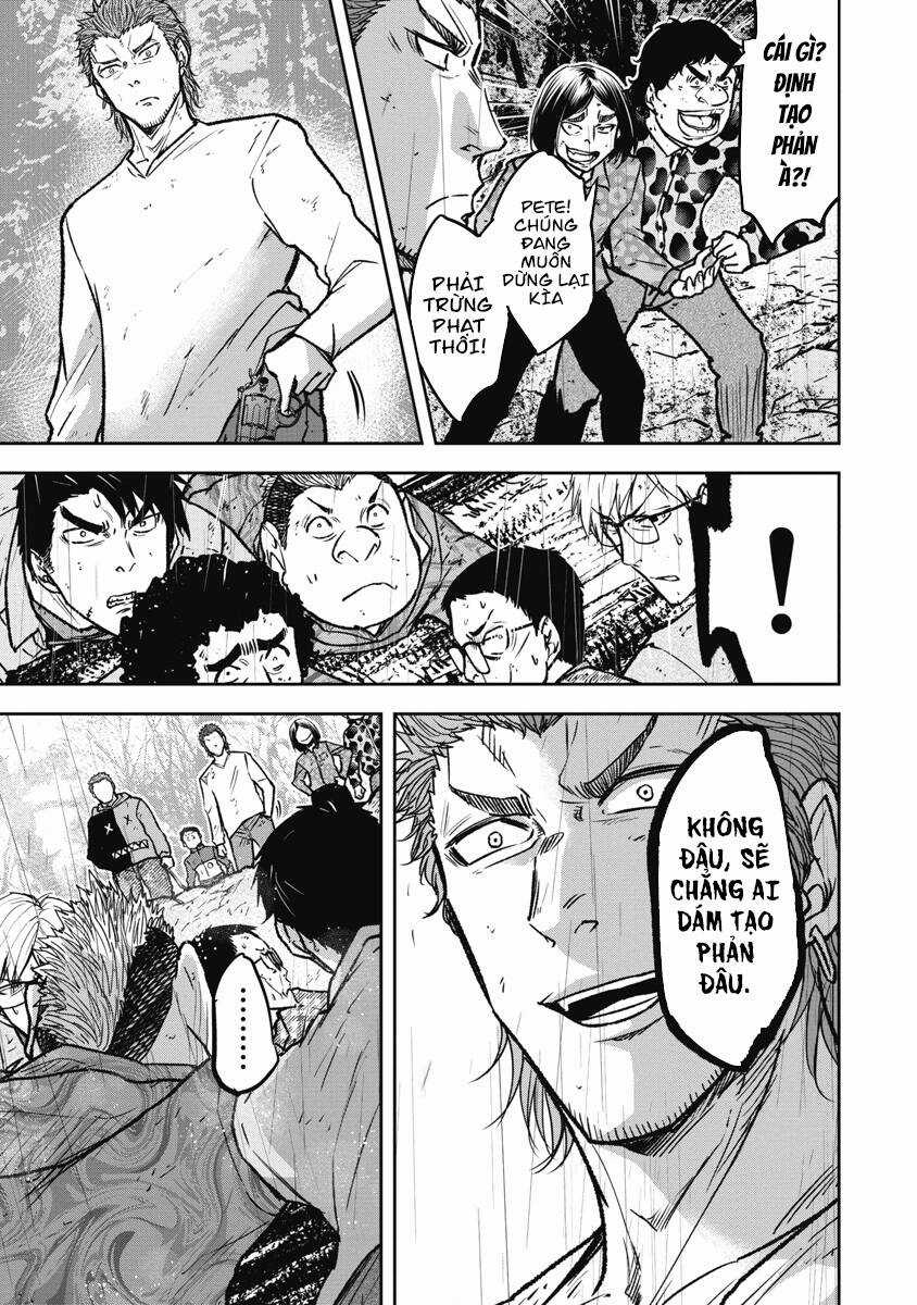 Rừng Quỷ - Chapter 15 - Trang 8